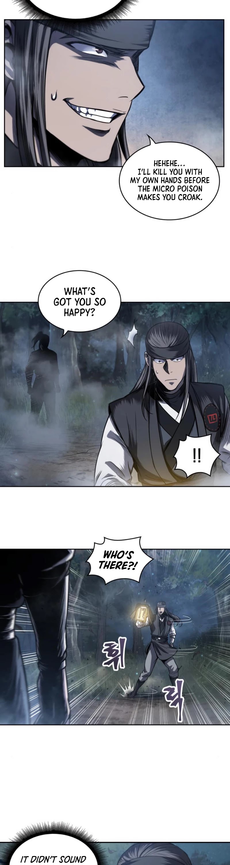 Nano Machine Chapter 40 image 39